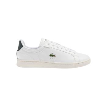 Lacoste  Carnaby PRO TRI 123 - White/Dark Green  Nízke tenisky Biela