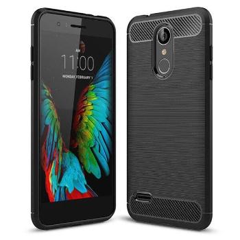 FLEXI TPU Ochranný kryt LG K9 čierny