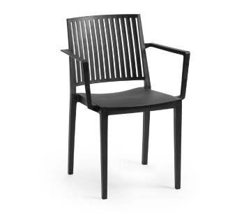 Jedálenská stolička BARS ARMCHAIR Rojaplast
