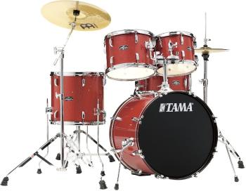 Tama ST50H5-CDS Candy Red Sparkle Akustická bicia sada