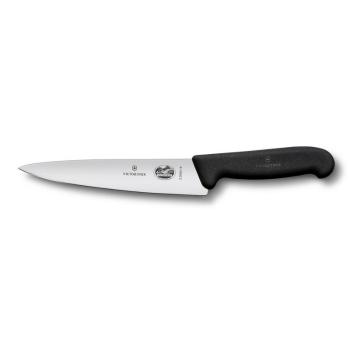 VICTORINOX Kuchársky nôž VICTORINOX FIBROX 19 cm - HACCP farba 5.2003.19