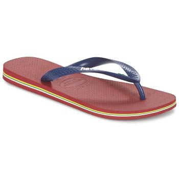 Havaianas  BRASIL LOGO  Žabky Modrá