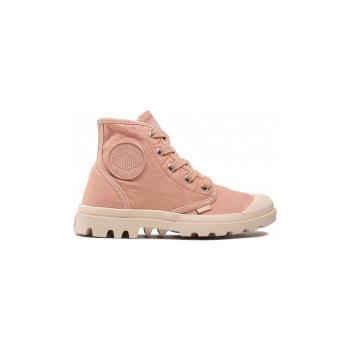 Palladium  PAMPA HI  Čižmičky Ružová