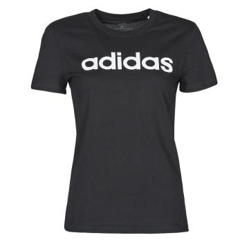 adidas  WELINT  Tričká s krátkym rukávom Čierna