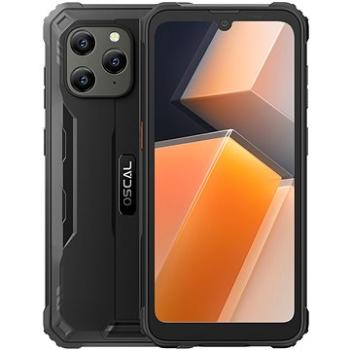Oscal S70 Pro black (OSC012b1) + ZDARMA SIM karta Radosť – Prvú Nekonečnú Radosť si vyskúšaj na týždeň zadarmo!