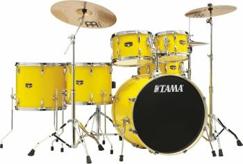 Tama IP62H6W-ELY Imperialstar Electric Yellow Akustická bicia sada