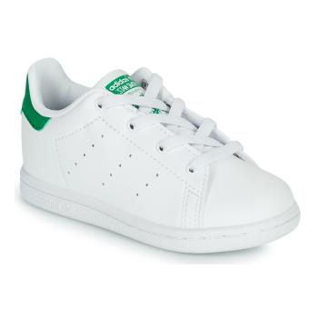 adidas  STAN SMITH EL I  Nízke tenisky Biela