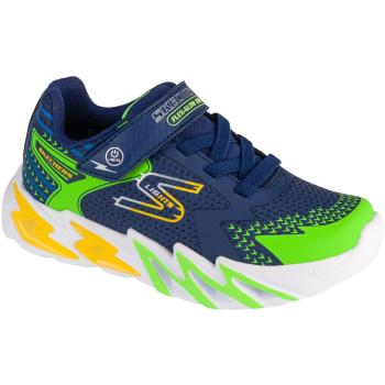 Skechers  S-Lights: Flex-Glow Bolt  Nízke tenisky Modrá