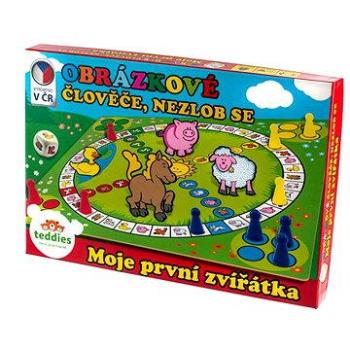 Človeče, nehnevaj sa obrázkové (8592190114121)