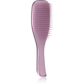 Tangle Teezer Ultimate Detangler Chrome plochá kefa pre všetky typy vlasov Mauve Copper 1 ks