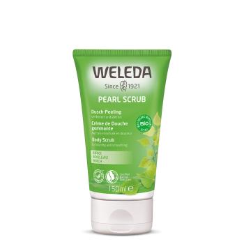 Weleda Brezový sprchový peeling 150 ml