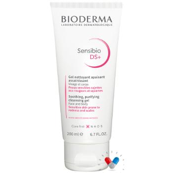 Bioderma Sensibio DS Moussant penivý gél 200 ml