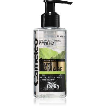 Delia Cosmetics Cameleo Anti Damage sérum na vlasy s arganovým olejom 150 ml