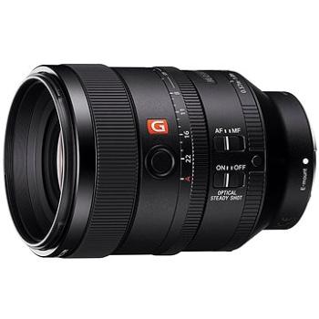 SONY 100mm f/2.8 STF GM OSS (SEL100F28GM.SYX) + ZDARMA Čistiaci roztok K&F Concept