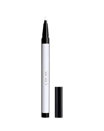 Dior Očné linky Diorshow (Ultra-Precise Felt-Tip Eyeliner) 0,55 ml 001 Satin White