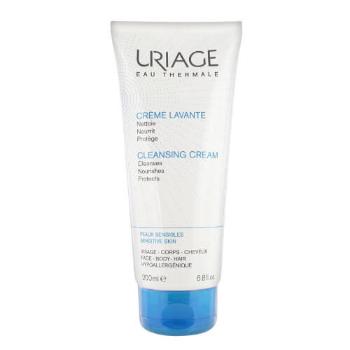 Uriage Vyživujúci čistiaci krém Créme Lavante (Nourishing and Cleansing Cream) 200 ml