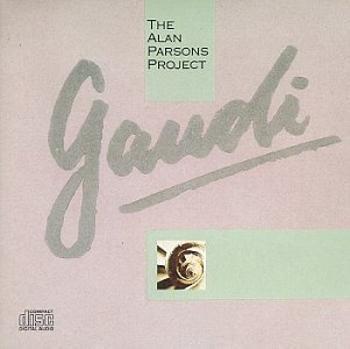 Alan Parsons Project, the - Gaudi, CD