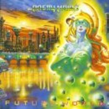 Pretty Maids - Future World, CD