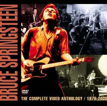 Bruce Springsteen, COMPLETE VIDEO ANTHOLOGY, DVD