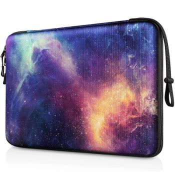 HARDY Pevný obal pre notebook s uhlopriečkou do 13,3" GALAXY