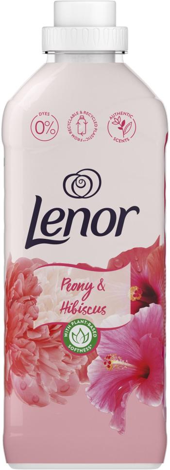 Öblítő LENOR Peony & Hibiscus 925 ml (37 mosás)