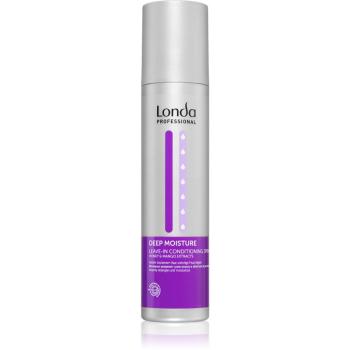 Londa Professional Deep Moisture bezoplachový kondicionér pre suché vlasy 250 ml