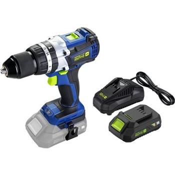 AlzaTools PRO CBHD20V Brushless BatteryONE 20 V + 3,5 A nabíjačka + 2 Ah batéria (BUNATPT003a)