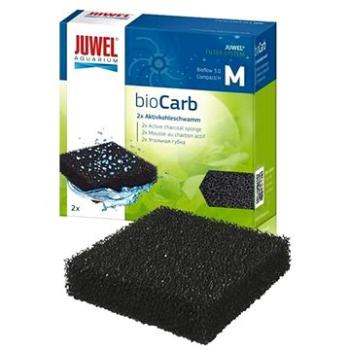Juwel Filtračná vata s aktívnym uhlím BioCarb k filtru Bioflow M 2 ks (4022573880595)