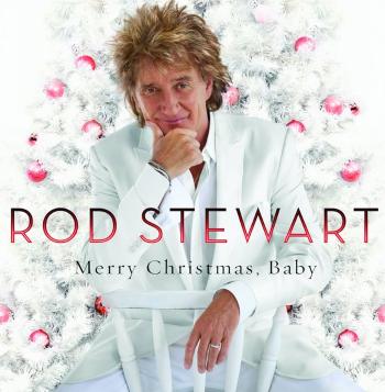 Rod Stewart, Merry Christmas Baby (Deluxe Edition), CD