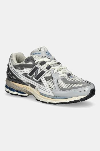 Tenisky New Balance 1906 šedá farba, U1906NA