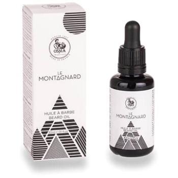 OSMA Le Montagnard olej na vousy 30 ml (3760033480701)