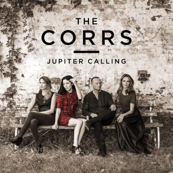 The Corrs - Jupiter Calling (Limited Edition) (Red Coloured) (2 x 12" Vinyl)