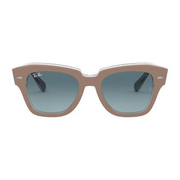 Ray-ban  Occhiali da Sole  State Street RB2186 12973M  Slnečné okuliare Hnedá