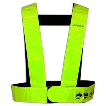 A-PRO Reflexné popruhy (LIGHT BELT)