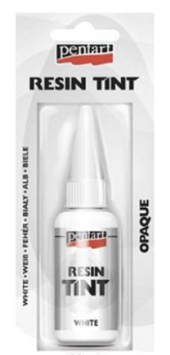 IN-EPOX - Plnofarebné tekuté farby pre epoxidové živice EPOX - petrol blue 20 ml