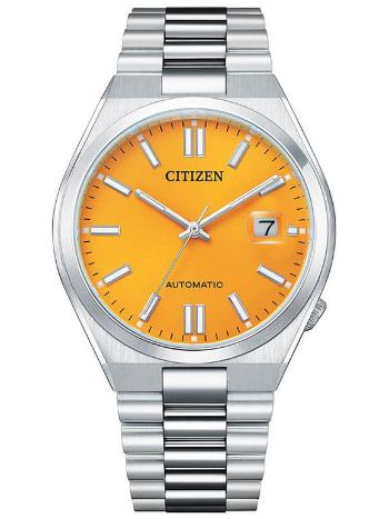 Pánske hodinky CITIZEN Tsuyosa NJ0150-81Z - AUTOMAT SZAFIR