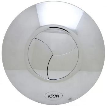 Airflow icon - Airflow Ventilátor ICON 15 chróm 230V 72086 IC72086