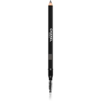 Chanel Crayon Sourcils ceruzka na obočie odtieň 60 Noir Cendré 1 g