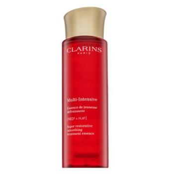 Clarins Multi-Intensive esencia Super Restorative Smoothing Treatment Essence 200 ml