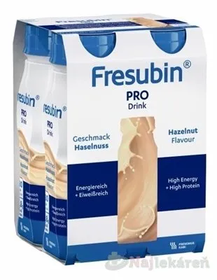 Fresenius Kabi Deutschland GmbH Fresubin PRO Drink 24x200 ml