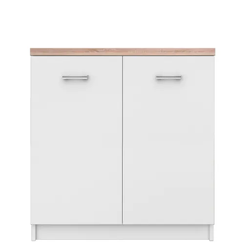 Skriňa TOPTY 2d typ 13, biela