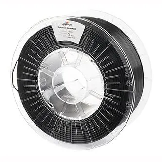 Spectrum Filament Smart ABS 1000g, deep black