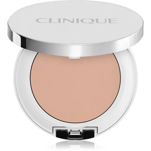 Clinique Beyond Perfecting™ Powder Foundation + Concealer púdrový make-up s korektorom 2 v 1 odtieň 06 Ivory 14.5 g