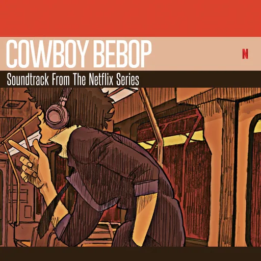 Soundtrack: Seatbelts: Cowboy Bebop - Soundtrack From The Netflix Original Series / Coloured Red LP