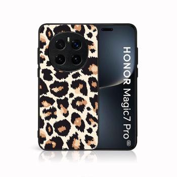 MY ART Ochranný kryt pre Honor Magic7 Pro 5G LEOPARD PRINT (238)