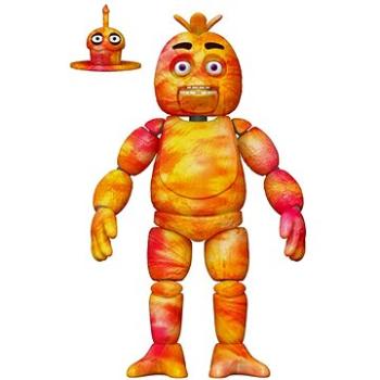 Five Nights at Freddys – TieDye Chica – akčná figúrka (889698642170)