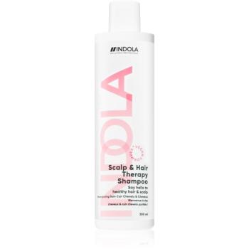 Indola Scalp & Hair Therapy Shampoo šampón proti lupinám pre chemicky ošterené vlasy 300 ml