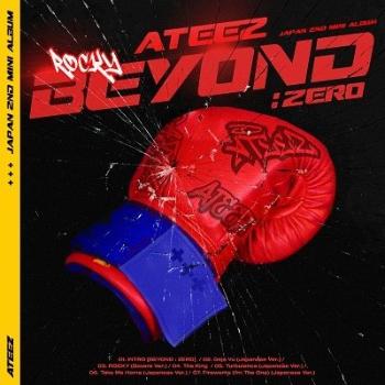 Ateez - Beyond Zero, CD