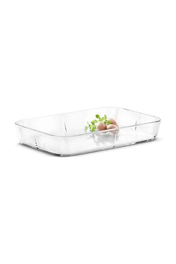 Žiaruvzdorný riad Rosendahl Ovenproof 38 x 25 cm priehľadná farba