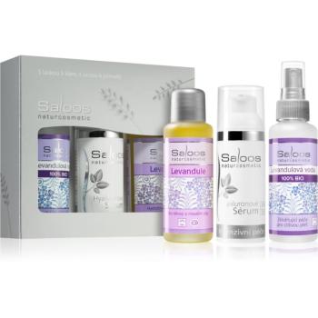 Saloos Intensive Care Calming & Hydration darčeková sada (s upokojujúcim účinkom)